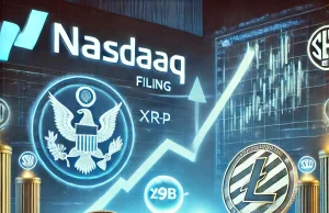Nasdaq Submits 19b-4 Filings to SEC for CoinShares’ XRP and Litecoin ETFs