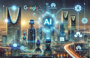 Saudi Arabia Collaborates with Tech Giants to Invest $14.9 Billion in AI Growth