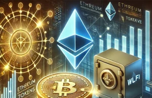 WLFI, Backed by Trump, Establishes Token Reserve and Invests $5M in Ethereum