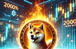Shiba Inu Burn Rate Soars 2000%, Signaling Potential SHIB Breakout