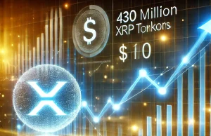 XRP Update: Ripple Whales Shift 430M XRP – Is a $110
