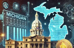 Michigan Becomes Latest State to Embrace Crypto Reserves Initiative