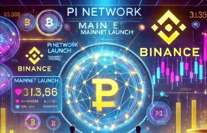 Investors Keep a Close Eye on Pi Network as Binance Listing and Mainnet Launch Near