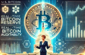 Cynthia Lummis Advocates for a U.S. Bitcoin Reserve, Highlighting Its Real-Time Auditability