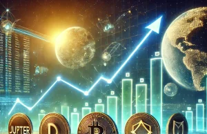 4 Altcoins to Watch as the Market Gears Up for Its Largest Bull Run Since 2021
