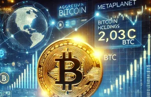 Metaplanet Expands Bitcoin Holdings to 2,031 BTC with Aggressive Acquisitions