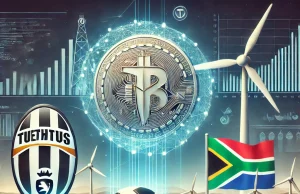 Tether Plans to Invest in South African Energy Firm Following Juventus Deal