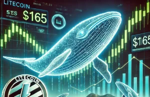 Litecoin Poised for Breakout as Whale Accumulation Rises – Can LTC Hit $165?