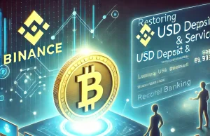 Binance.US Restores USD Deposit and Withdrawal Services for American Users