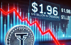 FTX Token (FTT) Falls to $1.96 as $16B Creditor Payouts Approach
