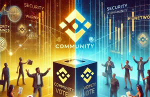 Binance’s Pi Network Community Vote Sparks Controversy Over Security Risks