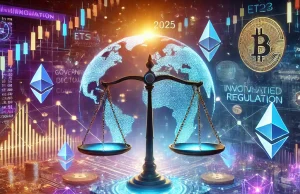 The Future of Crypto Regulation: Global Government Trends to Watch in 2025