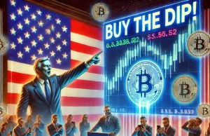 Eric Trump Encourages Investors to Capitalize on Crypto Market Dip