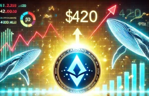Cardano Targets $12 Breakout as Whales Accumulate 420M ADA