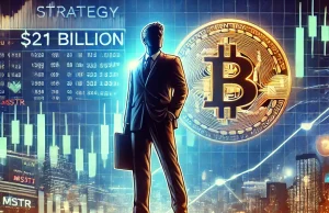 Strategy (Formerly MicroStrategy) to Raise $21 Billion for Bitcoin Purchases as MSTR Stock Declines