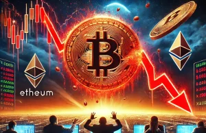 Crypto Market Plunge: Reasons Behind $685M Liquidation in BTC, ETH, XRP & More