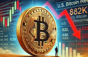 Bitcoin Faces Potential Weekly Close Below $82K Amid U.S. Bitcoin Reserve Developments