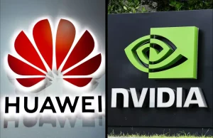 Nvidia Shares Slide After WSJ Reveals Huawei’s New AI Chip Trials