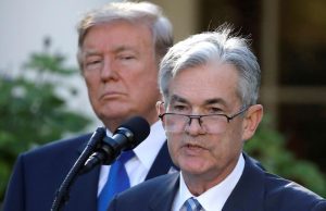 Trump: I Know More About Interest Rates Than Fed Chair Powell