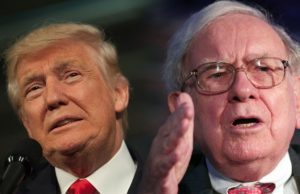 Buffett Criticizes Trump’s Trade Approach, Cautions Against Using Tariffs as a Trade Weapon