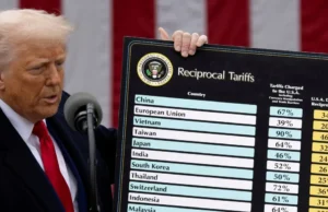 Trump Announces ‘Major’ Trade Deal Set for Thursday; Report Points to UK Agreement