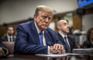 Trump Rejects Trade Court Decision, Eyes Supreme Court Appeal