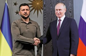 Putin Suggests Direct Peace Negotiations with Ukraine After Three Years of Conflict