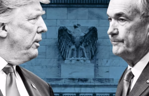 Trump Rips Into Fed’s Powell for Holding Rates, Shrugs Off Inflation Worries