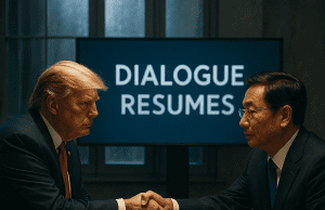 China Willing to Resume U.S. Trade Talks Following Tariff Reductions!