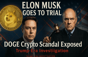 Judge rules Elon Musk must stand trial over involvement in DOGE agency during Trump administration.