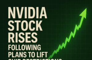 NVIDIA Stock Skyrockets After Bombshell Plan to Scrap Chip Restrictions!