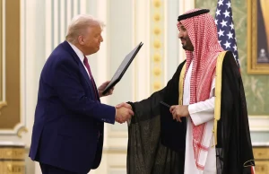 “Trump Transforms from Tariff Warrior to Global Deal Maker”