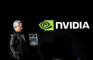NVIDIA Surges on Trump’s Middle East Tour