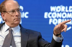 BlackRock CEO Larry Fink Says Market Volatility Has Left Trillions Sitting on the Sidelines