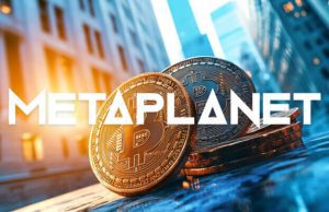 Metaplanet’s Implied Bitcoin Valuation Approaches $600K per Coin
