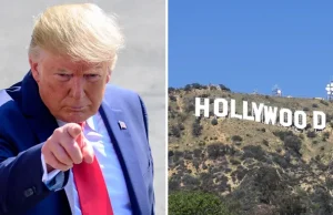 Trump imposes 100% tariff on imported films to rescue struggling Hollywood.