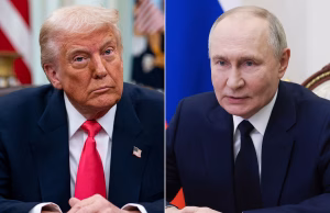 Trump Slams Putin as ‘Totally Unhinged,’ Weighs Tougher Russia Sanctions