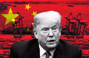 Trump Proposes 80% Tariff on China, Markets Respond as Trade Talks Loom