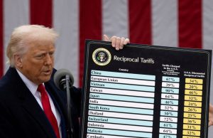 U.S. Trade Court Strikes Down Trump’s ‘Liberation Day’ Tariffs