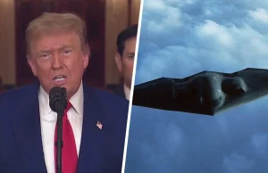 U.S. Effort to Strike Iran’s Nuclear Facilities Allegedly Fails; Trump Dismisses Report as “Fake News”