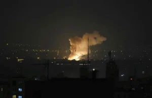 Israel Launches Attack on Iran, Targets Multiple Nuclear Facilities