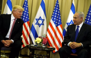 Trump Held Talks with Netanyahu on Friday as Iran Tensions Escalated