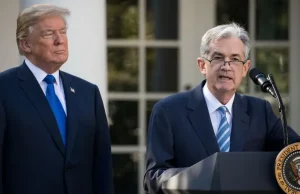 Trump Demands Fed’s Powell Cut Interest Rates in Truth Social Post