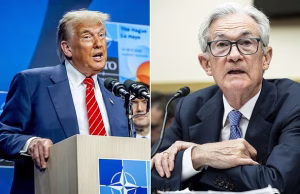 Trump Weighs Early Fed Chair Pick in Bid to Undercut Powell — WSJ