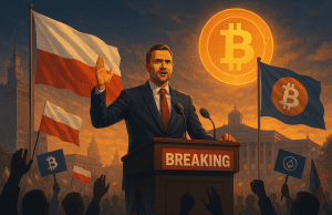 Breaking: Poland Elects Pro-Crypto President — Could a Bitcoin Treasury Be Next?
