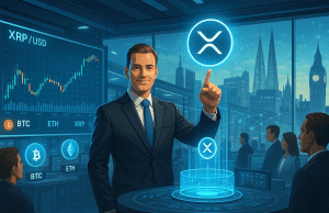 $3.5B UK Company Launches XRP Spot Trading as Part of Retail Crypto Expansion!