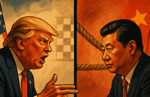 Trump Describes China’s Xi as a ‘Formidable’ Negotiator