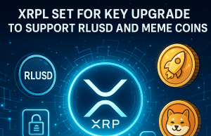 XRPL Set for Key Upgrade to Support RLUSD and Meme Coins