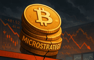 What Could Occur if MicroStrategy’s Bitcoin Holdings Drop Below Their Net Asset Value (NAV)
