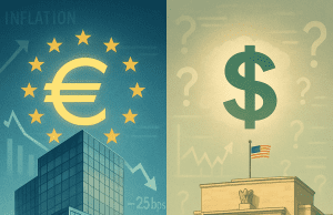 European Central Bank Lowers Interest Rate by 25bps to 2% – Is the US Fed Next?